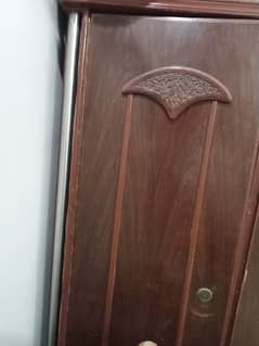 wood wardrobe for sale