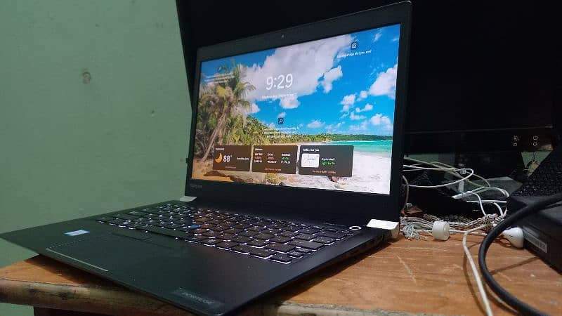 Toshiba Portege i7 7th Generation 7