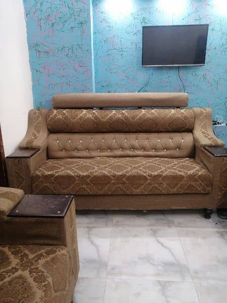 6 Seater Sofa Set For Sale 1