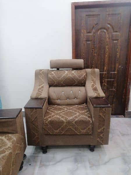 6 Seater Sofa Set For Sale 5