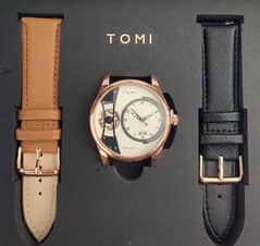 TOMI analogue watch 0