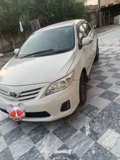 Toyota Corolla GLI 2013