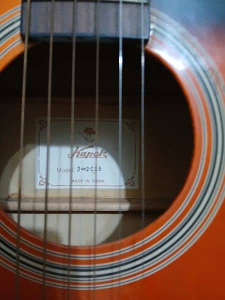 Acoustic Guitar 1