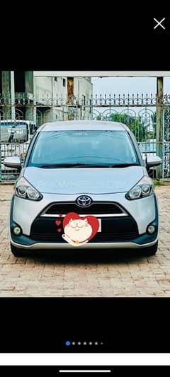 Toyota Sienta 2023