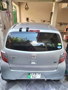 Toyota Pixis Epoch 2013/2017 ON MY NAME