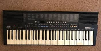 Yamaha Psr-210 Keyboard Piano 0