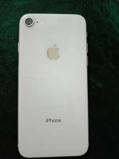 IPhone 8 10 by 10 condition 64gb