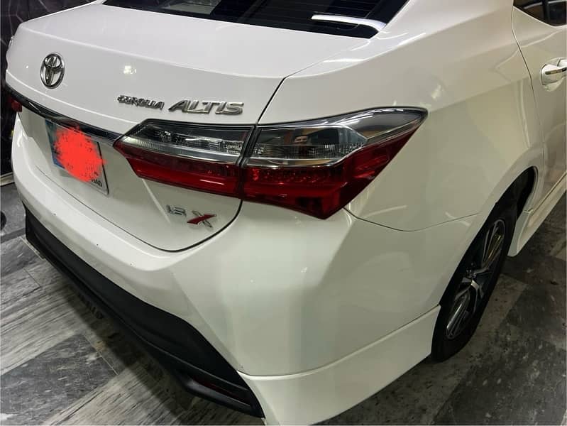 Toyota Corolla Altis 2021 special edition 8