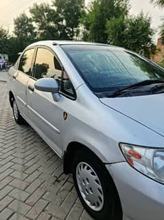 Honda City Vario 2005