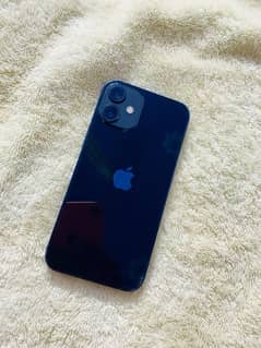 iphone 12 mini 64gb FU non pta  water pack