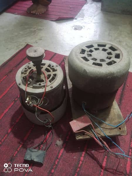 washing machine motor 0