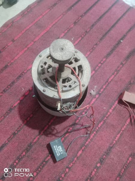 washing machine motor 4