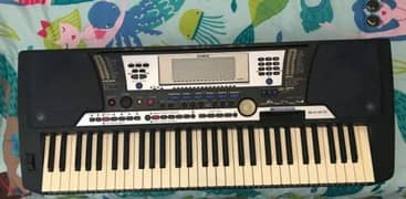 Yamaha Psr-540 Professional Keyboard