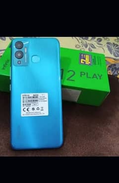 Infinix hot 12 play