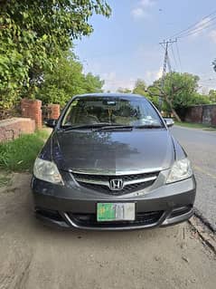 Honda City IDSI 2006 0