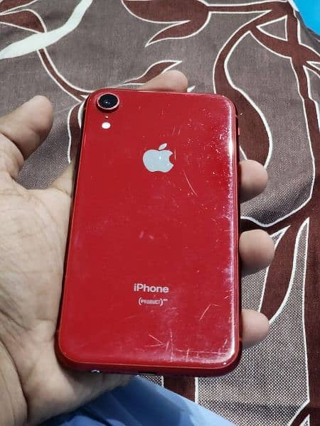 I Phone Xr 64 gb pta approved with box 0