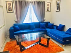 1 Bedroom Luxurious Furnished Apartment available for Rent In Bahria Town Lahore