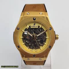 Hublot Watch, Men's Branded Watches 0