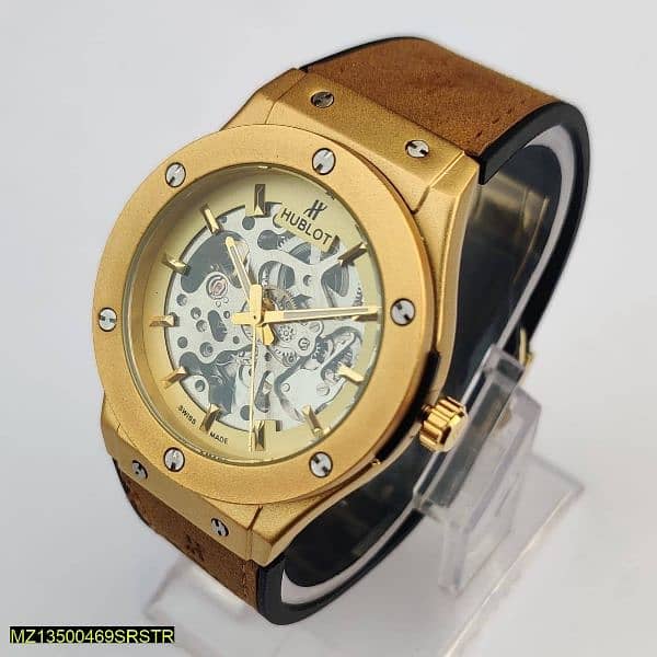 Hublot Watch, Men's Branded Watches 1