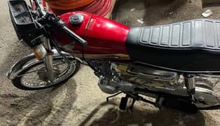 Honda 125 Special Edition