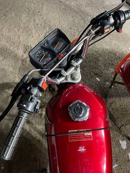 Honda 125 Special Edition 2