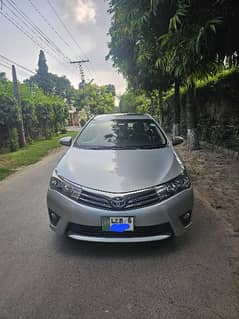 Toyota Altis Grande 2016 0