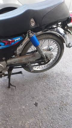 I am selling my bike urgently Money Need Serious bay contact