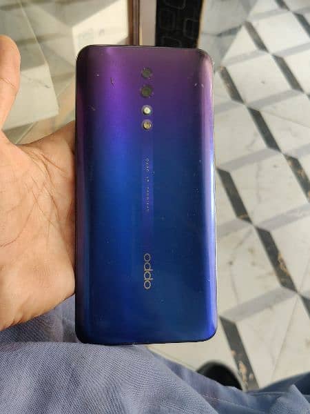 oppo Reno z 8gb 256gb double sim pta approved 1