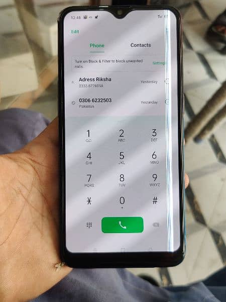 oppo Reno z 8gb 256gb double sim pta approved 3