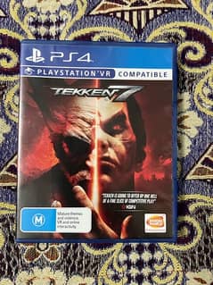 TEKKEN 7 “PS4” 0