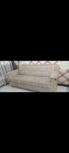 FANCY SOFA SET