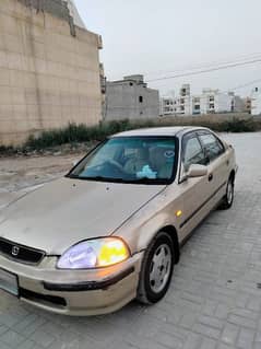 Honda Civic VTi AUTO 1996