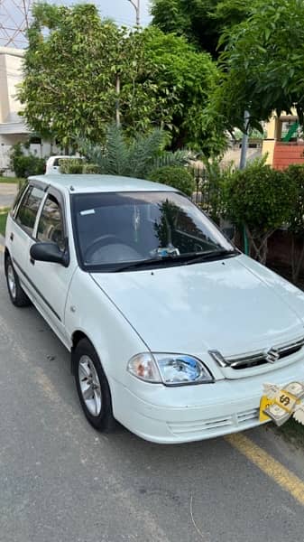 Suzuki Cultus VXL 2009 7