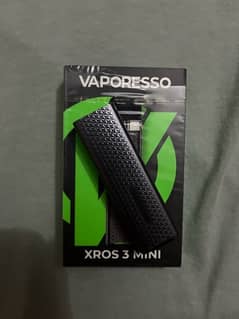 Xros 3 Mini