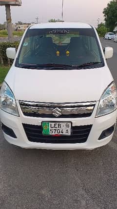 Suzuki Wagon R 2018 VXL