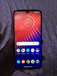 Moto z4 non pta fresh condition