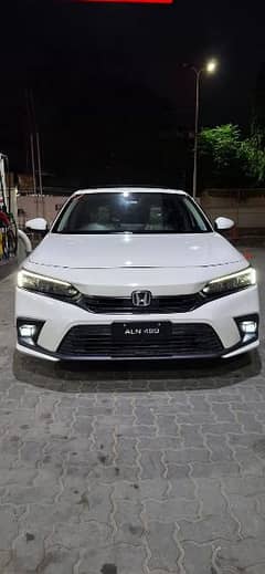 Honda civic 2024 11 Generation for rent self drive