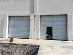 WAREHOUSE AVAILABLE FOR RENT