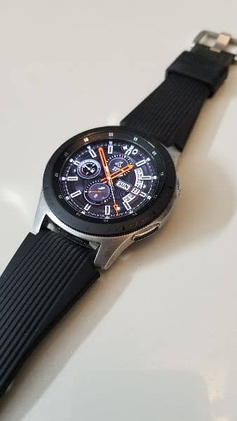 Samsung Galaxy Watch 46mm R800 4