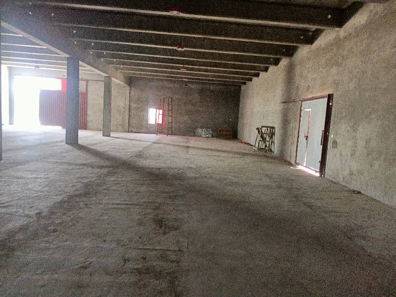 WAREHOUSE AVAILABLE FOR RENT 3