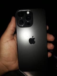 iPHONE 15 pro max jv