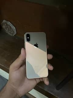 iPhone XS 64gb dual sim pta approved