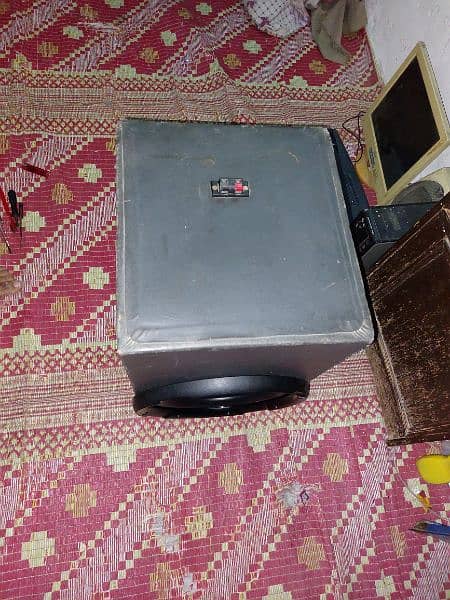 12 inch subwoofer 1