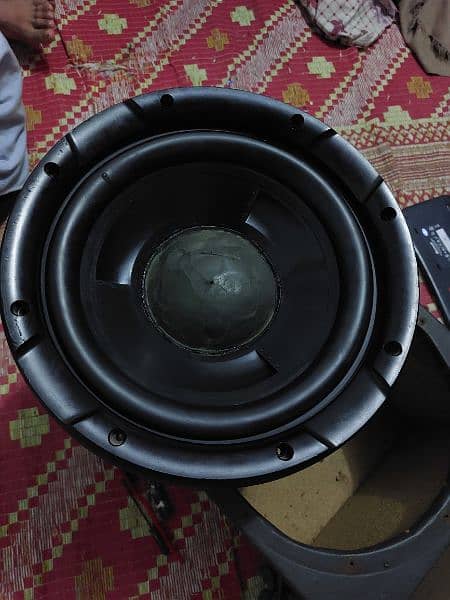 12 inch subwoofer 2