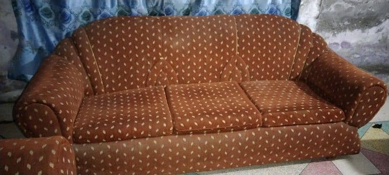 3 seater Sofa set 2