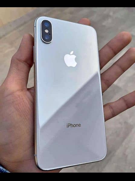 iPhone X 64 gb 0