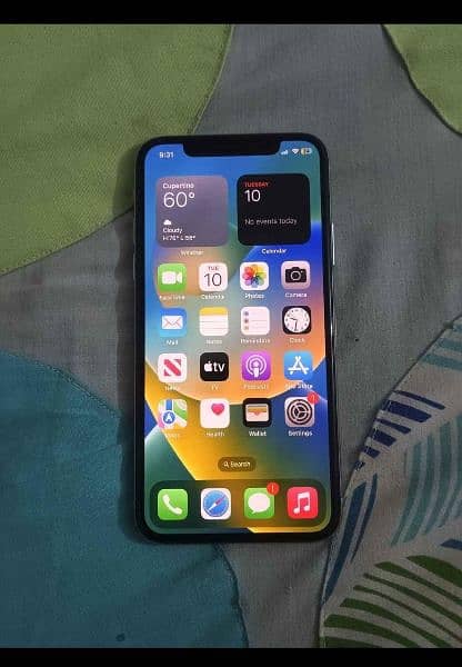 iPhone X 64 gb 1