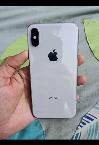 iPhone X 64 gb 2