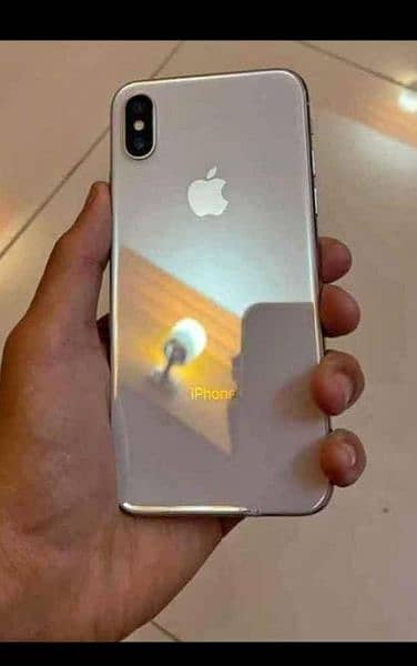 iPhone X 64 gb 3