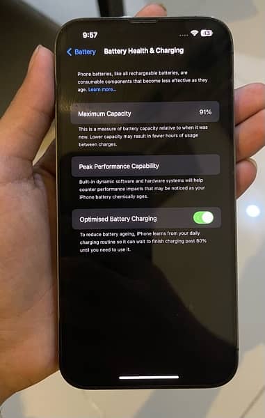 Iphone 13 pro max jv 91 health 1